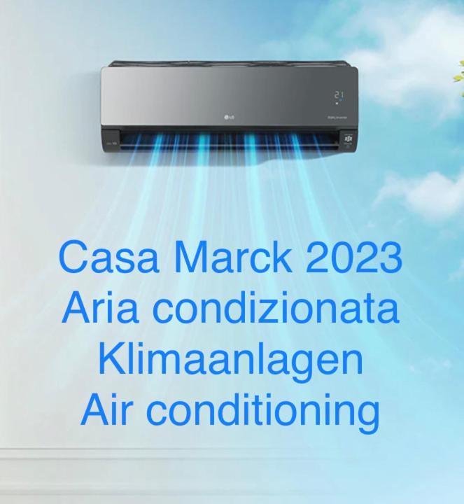Casa Marck Lägenhet Maccagno Exteriör bild